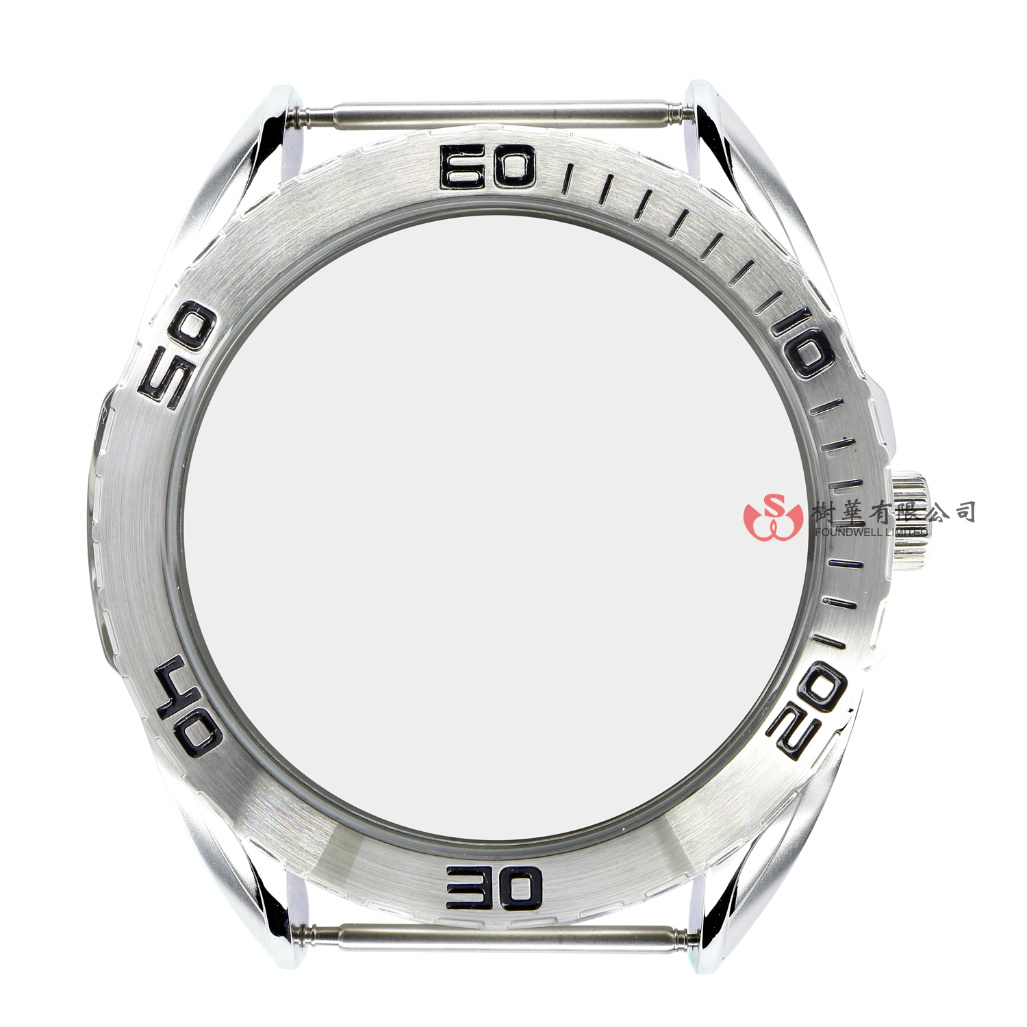 樹華有限公司(Foundwell Limited)專門生產錶殼及錶帶，物料以316鋼為主，製造耐酸鹼、抗腐蝕、高強度，耐腐蝕，採用低含鉛量的環保物料，防水度強，產品符合ROHS(危害性物質限制指令)的錶殼及錶帶，暢銷中國內地，世界各地及新興市場。